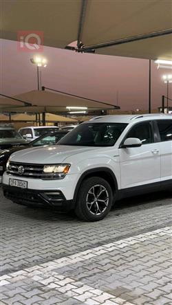 فولكسفاغن أطلس